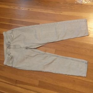 Everlane Summer Jean - grey